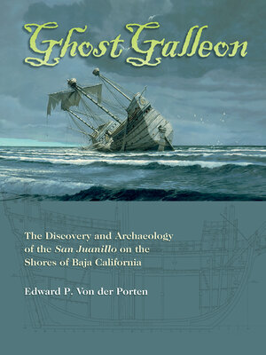 cover image of Ghost  Galleon